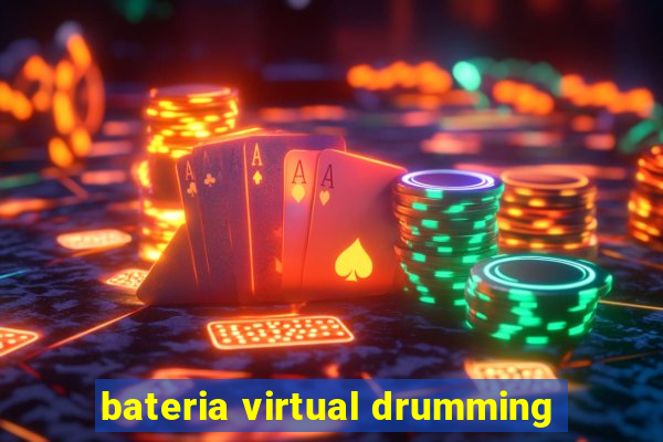 bateria virtual drumming